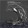 JIA-Bing Electromagnetic Pulse Men Remote Control USB Rechargeable Massage Toys Relax for Men JIA-Bing Electromagnetic Pulse Men Remote Control USB Rechargeable Massage Toys Relax for Men