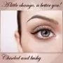 DAGEDA Brown 81 Pairs 9 PC Eyebrow Transfers Stickers, Long Lasting Natural Waterproof Bionic Eyebrow Water Transfer Tattoo Eyebrow Sticker For Woman Man Makeup Tool(Brown) DAGEDA Brown 81 Pairs 9 PC Eyebrow Transfers Stickers, Long Lasting Natural Waterproof Bionic Eyebrow Water Transfer Tattoo Eyebrow Sticker For Woman Man Makeup Tool(Brown)