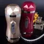Automatic Dual Hole Handfree s Simulation Automatic Dual Hole Handfree s Simulation
