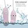 Remote Control 10 Speeds Silicone Vibrating Egg Powerful Vibrator Clitoris Stimulator Toys for Women