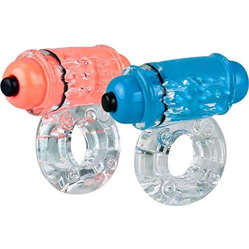 Vibrating Cock Ring (Assorted Colors) (Quantity 1) Vibrating Cock Ring (Assorted Colors) (Quantity 1)