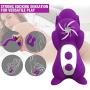 10 Frequency Silicone Wearable Sucking Vîbräting USB Rechargeable Chargeing Waterproof Wireless Clotoral Sucker Suction Vîbrätôrs for Women Female Couples RToj018