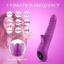 Wand Massager,Electric Massage Tools Stick for Relaxation,10 Powerful Modes,Purple Wand Massager,Electric Massage Tools Stick for Relaxation,10 Powerful Modes,Purple