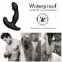 Muscle Massager Stimulator Plug 12 Speed, Vibrating Waterproof Male Postate Massager for Man Muscle Massager Stimulator Plug 12 Speed, Vibrating Waterproof Male Postate Massager for Man