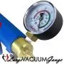 LeLuv Maxi Red Penis Pump for Men + Gauge & Cover Enlargement Aid - 9 inch x 2.50 inch Cylinder and Black Silicone Sleeve LeLuv Maxi Red Penis Pump for Men + Gauge & Cover Enlargement Aid - 9 inch x 2.50 inch Cylinder and Black Silicone Sleeve