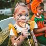 Halloween Tattoos for Kids, 160 pcs Halloween Temporary Tattoos including 70 Glow in the Night or Dark Halloween Trick or Treat Ghost Monster Pumpkin Tattoos
