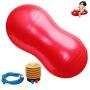 Inflatable Position Cushion- Peanut Shape Magic Sofa Ball Multi-Functional Adult Game Chair Great Toys Furnitures Adult Toy Products with Pump