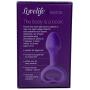 OhMiBod Lovelife Explore - Rear Gear Plug For Beginners