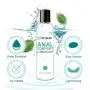 CLIMAX Anal Lube Personal Natural Lubricant - 8 fl.oz- Lube Smooth and Slippery Long Lasting for Men, Women and Couples