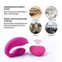 XSEXO Couple Remote Controlled Silent Vibrabor Happy Toys for Womens c spot Wireless Rivacy V-à-ginàl Stimulation