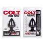CalExotics Colt Big Boy, Black