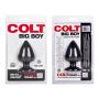 CalExotics Colt Big Boy, Black