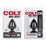 CalExotics Colt Big Boy, Black CalExotics Colt Big Boy, Black