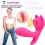 Wearable G-Spotter Bútterfly Bullet Víbrantór Six Toys for Women Clítorias Simulate Māssàge Female Orgasm Adullt Products Toy, Tshirt