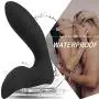 Outlet Deal - Male Vibrating Prostate Massager Sex Toy with 2 Powerful Motors & 10 Stimulation Patterns for Wireless Remote Control Anal Pleasure, Unisex G Spot Vibrator Anal Sex Toy Outlet Deal - Male Vibrating Prostate Massager Sex Toy with 2 Powerful Motors & 10 Stimulation Patterns for Wireless Remote Control Anal Pleasure, Unisex G Spot Vibrator Anal Sex Toy