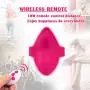 Remote Control Butterfly Vibrator 10 Vibration Modes Clitoris Stimulator, Oixgirl Wireless Jump Egg Massager for Couple Flirting USB Rechargeable Clitoral Climax Sex Toy Remote Control Butterfly Vibrator 10 Vibration Modes Clitoris Stimulator, Oixgirl Wireless Jump Egg Massager for Couple Flirting USB Rechargeable Clitoral Climax Sex Toy