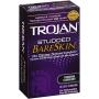 Trojan Studded Bareskin Lubricated Condoms
