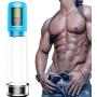 Waterproof Mmtoylove Perfect Size Manual Male Vacuum Pump Girth Enlargement Stretcher Automatic Suction Pleasure Toy Toy Mmtoylove