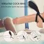 Silicone Vibrating Cock Ring,Penis Ring Vibrator with 15M Remote Control 9 Vibrations, Premium Stretchy Longer Harder Stronger Erection Clitoral Vibrator Adults Sex Toy for Men Women Couples Silicone Vibrating Cock Ring,Penis Ring Vibrator with 15M Remote Control 9 Vibrations, Premium Stretchy Longer Harder Stronger Erection Clitoral Vibrator Adults Sex Toy for Men Women Couples