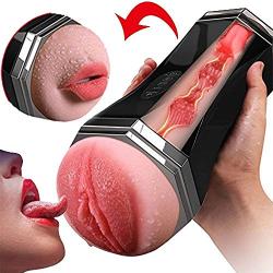 Pleasure V-agina Pocket Pussy Cup Masturbetion Toy Sex-Toys Male Masturbatión Cup for Men Intelligent Sticker Men Tshirt