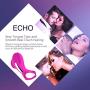 Còckring for Sèx Men Silicone Lock Sèxy for Men Small Couples Sèx USB Rechargeable