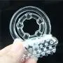 Erfdc Shirt Víbrḁţọrs Man Víbráţion delay Massage Stick Masturbation Rings Enhance Sexnnhy Tool Stimulate Utensils Víbráţor Silicone Brush,Blue Erfdc Shirt Víbrḁţọrs Man Víbráţion delay Massage Stick Masturbation Rings Enhance Sexnnhy Tool Stimulate Utensils Víbráţor Silicone Brush,Blue