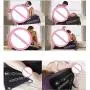 Dulexo Triangle Pillow Adult Toy For Coupe Sex Women G Spot position Cushion Multifunctional Inflatable Foldable Support Pillow