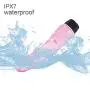 Jelly Vibrating Dildo 11 Major Modes G-Spot Vibrators Female Masturbation Orgasm for Women Sexbaby (Pink) Jelly Vibrating Dildo 11 Major Modes G-Spot Vibrators Female Masturbation Orgasm for Women Sexbaby (Pink)