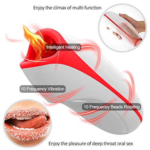 Auto Thrusting Machine for Adult Women Pleasure Hand Free Suction Cup Machine with Heating Remote Control Funtion Tshirt