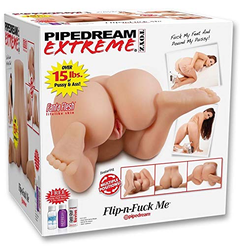 Pipedream Extreme Flip N Fuck Me