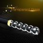 Men Realistic Glass Dildo for Sex Mchine Adult Toy Accessories G-Sport&Anal Massage for Women and Men(an-F7)