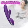 Fellowxi Heating Dual Vibrator Silicone Heating Dildo Erotic Sex Toys for Women,Rechargeable Vibrator G spot AV Magic Wand,Powerful G Spot Clitoris Stimulator Adult Sextoys Fellowxi Heating Dual Vibrator Silicone Heating Dildo Erotic Sex Toys for Women,Rechargeable Vibrator G spot AV Magic Wand,Powerful G Spot Clitoris Stimulator Adult Sextoys
