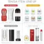 Tenga Rolling Head Cup, Hard Tenga Rolling Head Cup, Hard