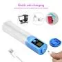 Vacuum Penis Pump, Padgene Penis Extenders Male Enhancement with LCD Gear Range and Pressure Control