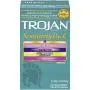 Trojan Sensitivity Variety Pack Lubricated Condoms - 10 Count Trojan Sensitivity Variety Pack Lubricated Condoms - 10 Count