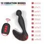 Real Male Soft Pocket Stimulator for Men Male P-rostate Massager, Rechargeable Waterproof Cordless Full-Body Massager, Handle Therapeutic Percussion for Sore Muscle and Relaxed Real Male Soft Pocket Stimulator for Men Male P-rostate Massager, Rechargeable Waterproof Cordless Full-Body Massager, Handle Therapeutic Percussion for Sore Muscle and Relaxed
