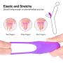 Vibrating Cock Ring with Wireless Control,Waterproof USB Rechargeable Penis Ring Vibrator,Sex Toy for Male Female or Couples
