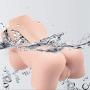 3D Lifelike Realistic Sex Love Doll Adult Toy for Men Male Masturbator - Full Body Female Silicone TPE Torso Pussy Doll with Soft Nature Skin Love Doles for Man Woman Best Gifts Travel Size