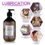 Personal 10oz Lubricant for Women Men Couple Lube,Water-Based Super Slick Long Lasting,Premium Lubricant