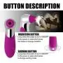 Powerful Clitorial stimulating with 12 Suction Modes +8 Vibration Pattern stimulating Toy for Female Rechargeable G Spotter Vibrant Multi Speed Clitorial Sucking Toy for Woment-Shirt Powerful Clitorial stimulating with 12 Suction Modes +8 Vibration Pattern stimulating Toy for Female Rechargeable G Spotter Vibrant Multi Speed Clitorial Sucking Toy for Woment-Shirt