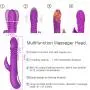 Heating Rabbit Clitoral Vibrator,G Spot Clit Vibrating Dildo Vibrators for Women with Thrusting & Vibration,Waterproof Clitoral G Spotter Stimulator Toys,Adult Sex Toys for Women and Couples Heating Rabbit Clitoral Vibrator,G Spot Clit Vibrating Dildo Vibrators for Women with Thrusting & Vibration,Waterproof Clitoral G Spotter Stimulator Toys,Adult Sex Toys for Women and Couples