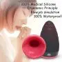Men Sport Fitness Toys Automatic Massage Tool Electric Wireless Waterproof Rechargeable Handheld Massage Cup Toy with Heating Function for Male (Black) Men Sport Fitness Toys Automatic Massage Tool Electric Wireless Waterproof Rechargeable Handheld Massage Cup Toy with Heating Function for Male (Black)