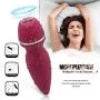 YEVIOR Sucking and Licking Clitorial Toy for Women Bullet Vibrartor Wand G Spotter VibrantSix Toy for Female ZXYTshirt YEVIOR Sucking and Licking Clitorial Toy for Women Bullet Vibrartor Wand G Spotter VibrantSix Toy for Female ZXYTshirt