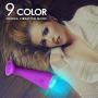 Stiflix Noiseless and Wireless Tongue Vibrant Toy Oral Tongue Simulator Multi Speed Cl-it Sucking Toy for Female