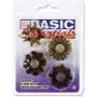California Exotic Novelties Basic Essentials Super Stretchy Tpr Enhancers, Smoke California Exotic Novelties Basic Essentials Super Stretchy Tpr Enhancers, Smoke