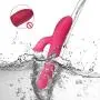 Telescopic Rabbit Vibrator Vagina Stimulator Vibration Massager, 10 Modes Skinfriendly Silicone Clitoris Massager, Treediride Rotating Vibrator USB Rechargeable G-spot Dildo Vibrator Adult Sex Toys Telescopic Rabbit Vibrator Vagina Stimulator Vibration Massager, 10 Modes Skinfriendly Silicone Clitoris Massager, Treediride Rotating Vibrator USB Rechargeable G-spot Dildo Vibrator Adult Sex Toys