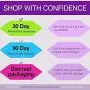 Clitoral Sucking Vibrator, G Spot Clit Dildo Vibrators Waterproof, Rechargeable Clitoris Stimulator with 10 Suction & Vibration Patterns Sex Toys for Women (Purple) Clitoral Sucking Vibrator, G Spot Clit Dildo Vibrators Waterproof, Rechargeable Clitoris Stimulator with 10 Suction & Vibration Patterns Sex Toys for Women (Purple)