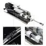 Y-NOT Sex Machine Gun Auto Sex Love Machine Sex Toy with Silicone Dildo Attachements Speed Adjustable 120W Super Power Motor F Machine Portable Edition