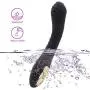 Silent Vibrator Charging Port Portable Yoga Travel Camping 10XSpeeds Efficient Night Wireless Table Home Outdoor Fitness Workouts (Black) Silent Vibrator Charging Port Portable Yoga Travel Camping 10XSpeeds Efficient Night Wireless Table Home Outdoor Fitness Workouts (Black)