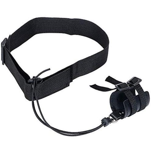 Holdream Penis Enlarger Extender Cock Ring Penis Enhancement Tension Leg System Penis Stretcher Leather Sex Toys for Men